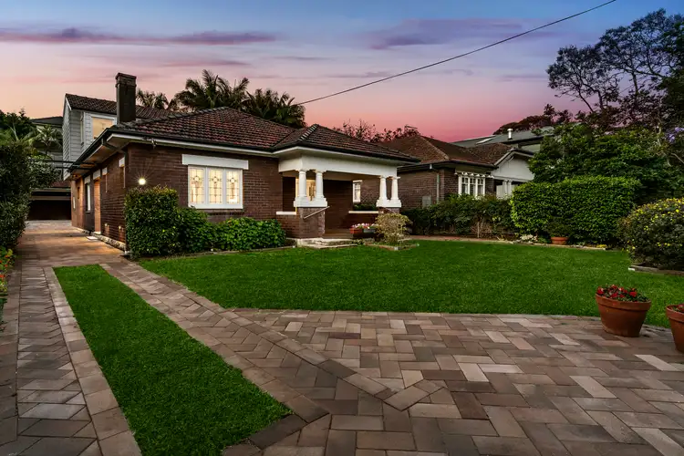 9 Lower Almora Street, Mosman NSW 2088