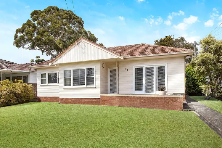 Main view of Homely house listing, 32 Animbo Street, Miranda NSW 2228