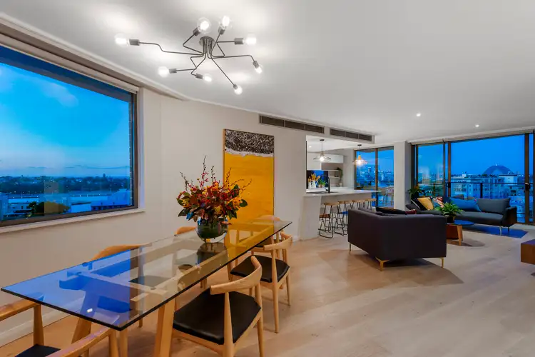 Main view of Homely apartment listing, 801/21 Cadigal Avenue, Pyrmont NSW 2009