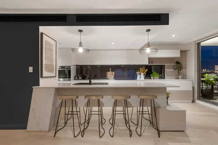 Fifth view of Homely apartment listing, 801/21 Cadigal Avenue, Pyrmont NSW 2009