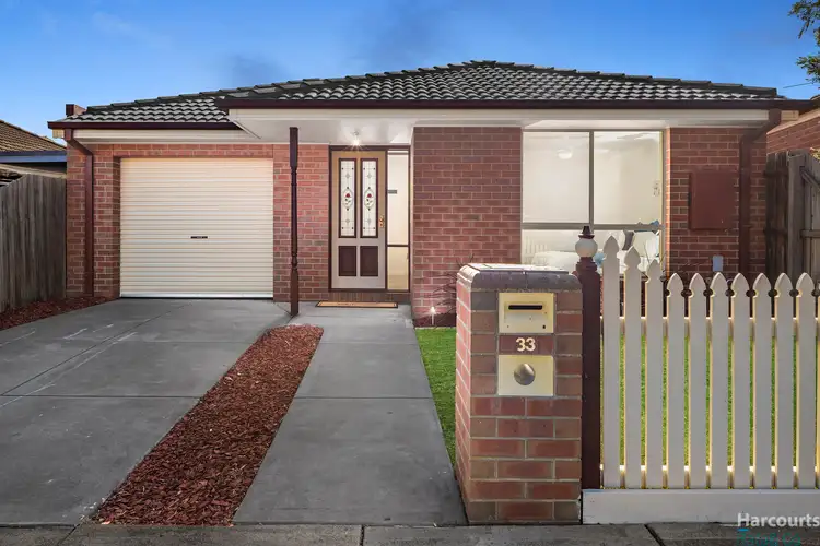 33 Northumberland Drive, Epping VIC 3076