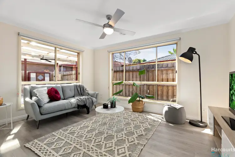 Second view of Homely house listing, 33 Northumberland Drive, Epping VIC 3076