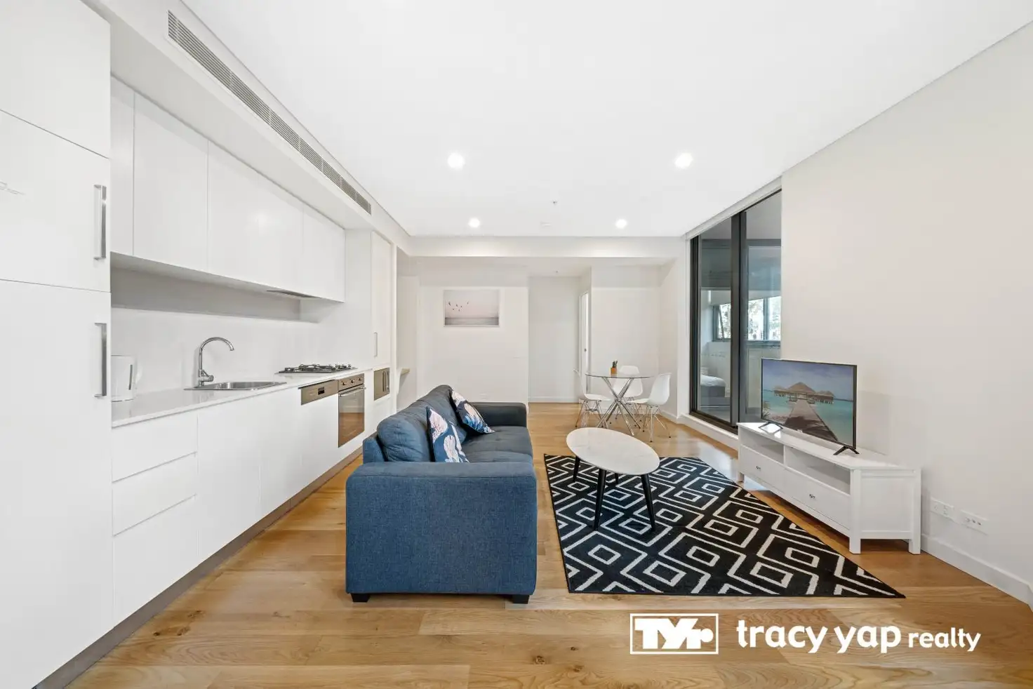 Main view of Homely apartment listing, 212/1 Mooltan Avenue, Macquarie Park NSW 2113