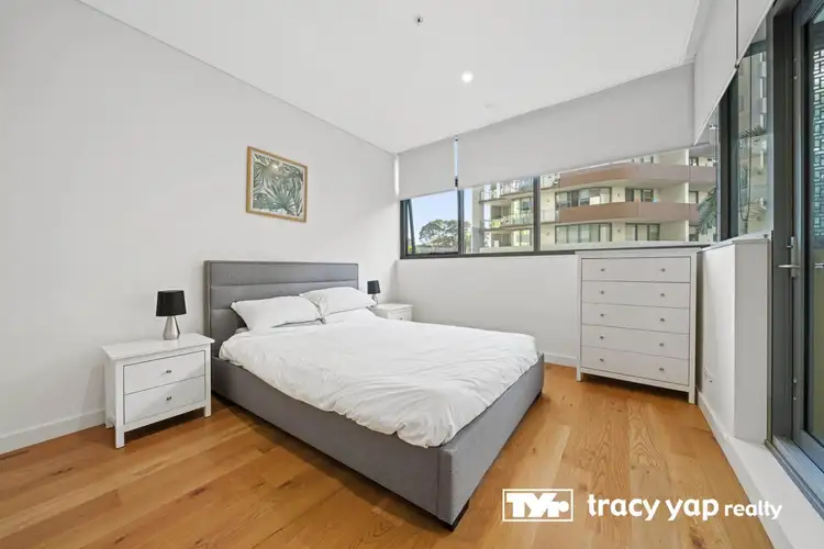 Third view of Homely apartment listing, 212/1 Mooltan Avenue, Macquarie Park NSW 2113