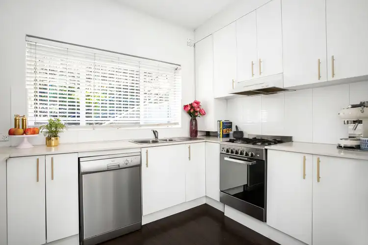 Third view of Homely apartment listing, 12A/98 Wallis Street, Woollahra NSW 2025
