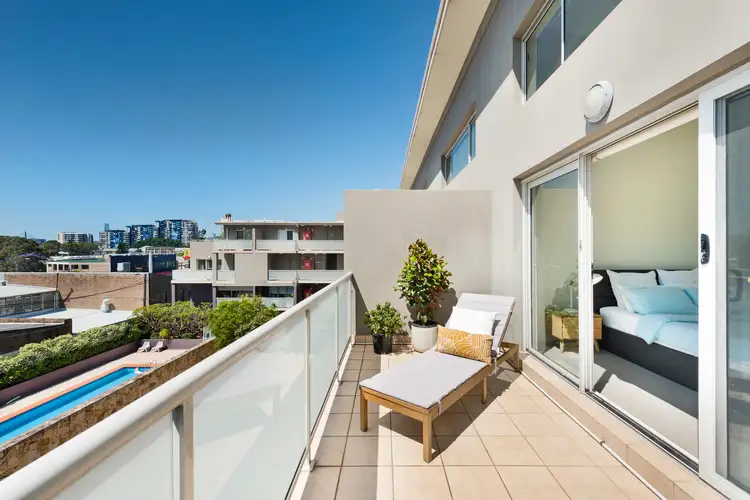 Third view of Homely apartment listing, 39/2-6 Bridge Road, Stanmore NSW 2048