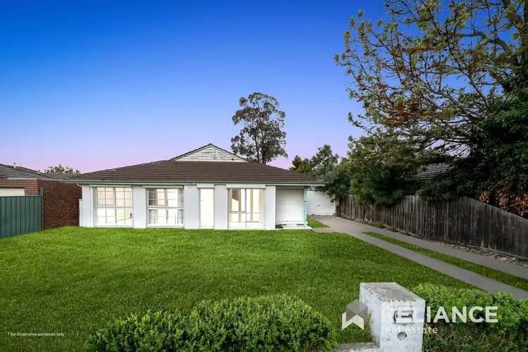 29 Barrot Avenue, Hoppers Crossing VIC 3029