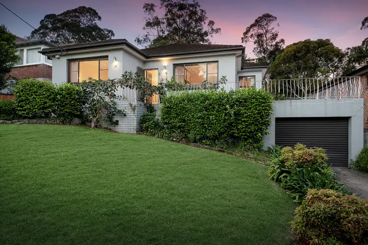Main view of Homely house listing, 14 Kimberley Avenue, Lane Cove NSW 2066