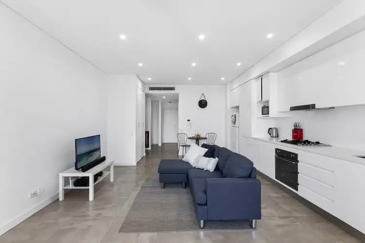 Third view of Homely apartment listing, 305/118 Old Canterbury Road (enter Via Mcgill St), Lewisham NSW 2049