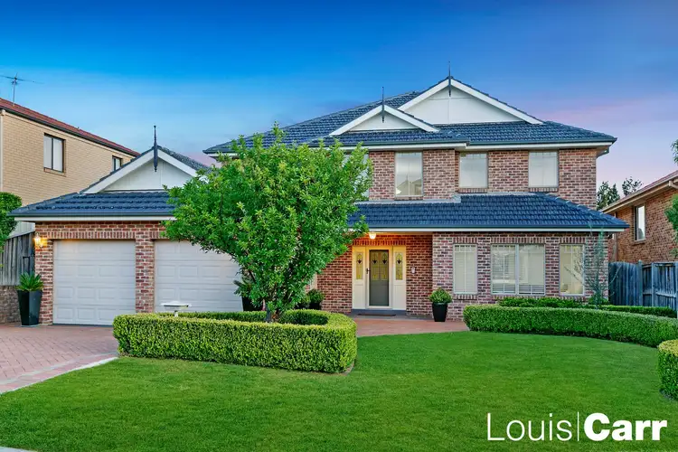 4 Brookfield Way, Castle Hill NSW 2154
