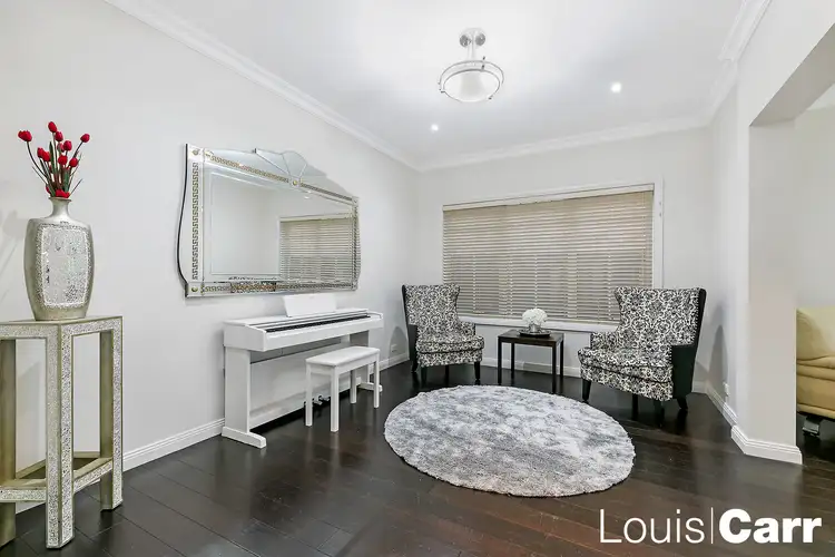 Fourth view of Homely house listing, 4 Brookfield Way, Castle Hill NSW 2154