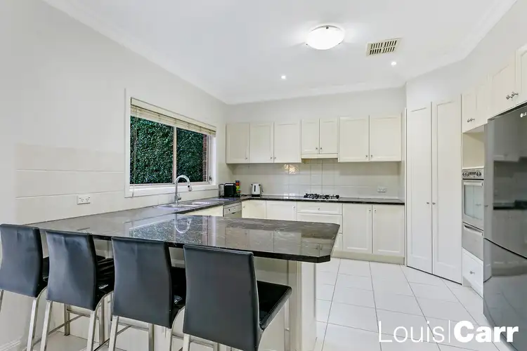 Sixth view of Homely house listing, 4 Brookfield Way, Castle Hill NSW 2154