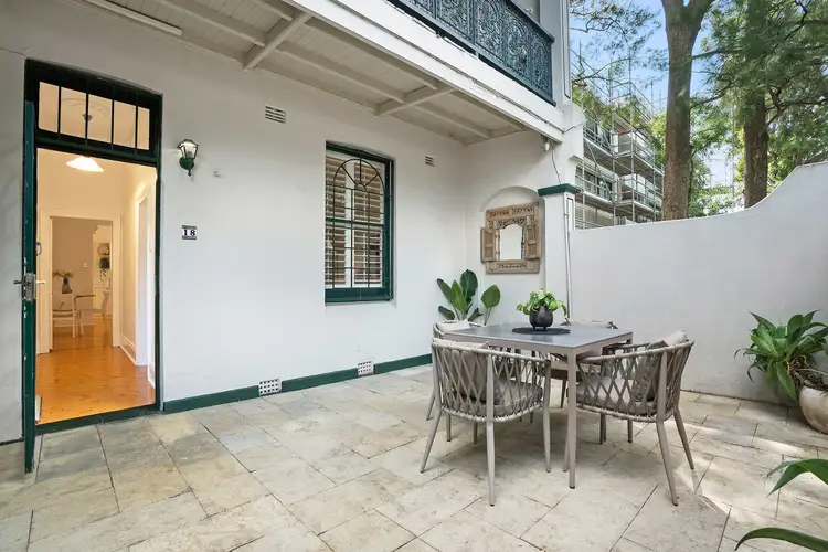 18/2 Amherst Street, Cammeray NSW 2062