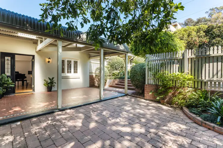 Second view of Homely house listing, 50 Grasmere Lane, Cremorne NSW 2090