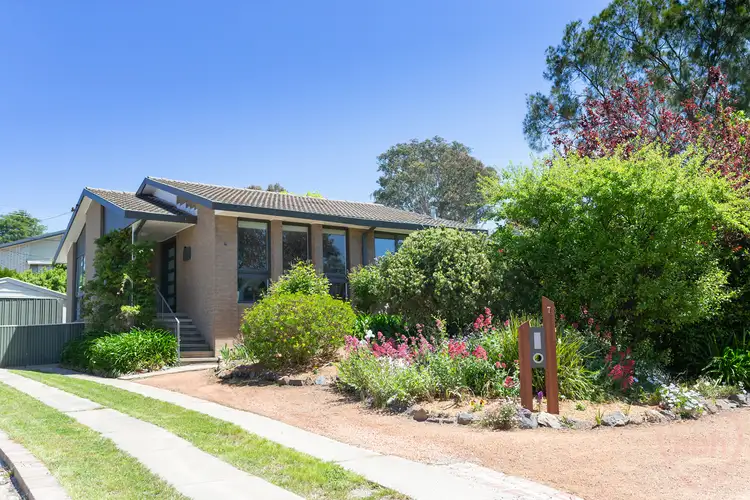 7 Rosebery Street, Fisher ACT 2611