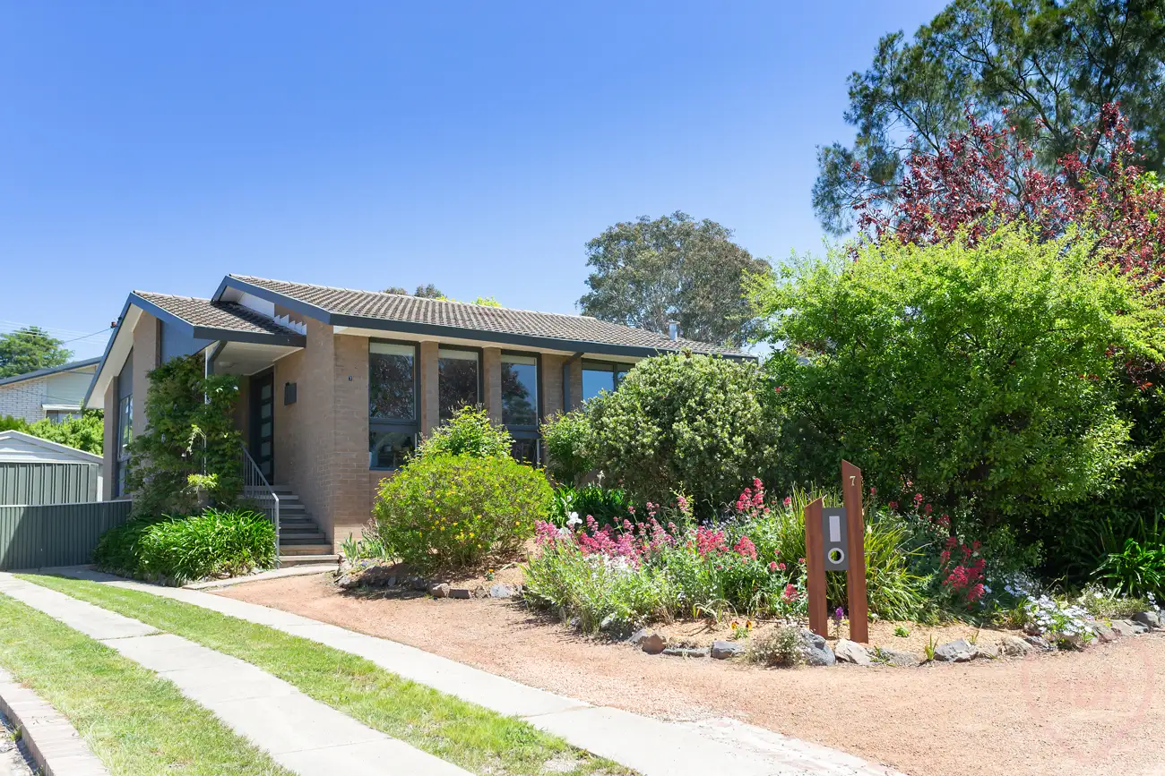 Main view of Homely house listing, 7 Rosebery Street, Fisher ACT 2611