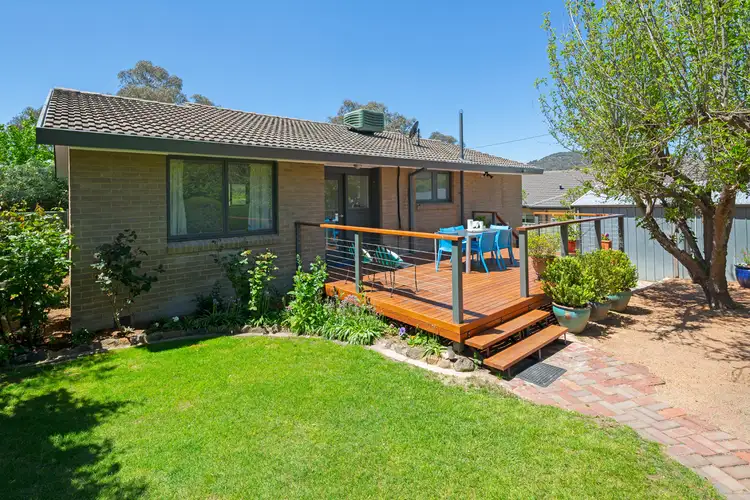 Second view of Homely house listing, 7 Rosebery Street, Fisher ACT 2611
