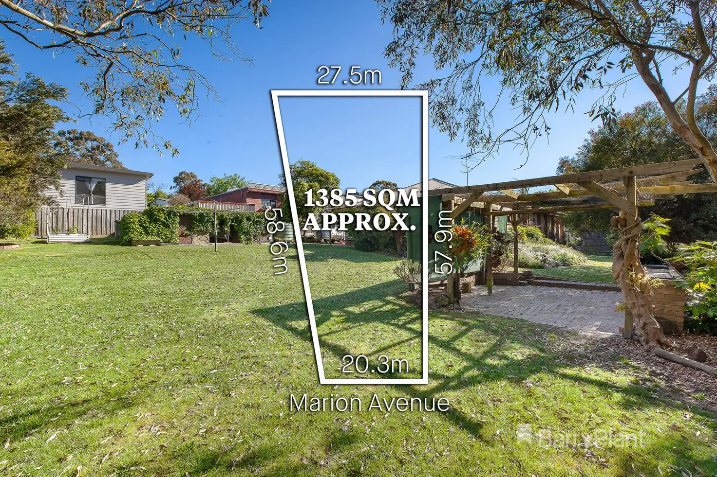 Main view of Homely house listing, 34 Marion Avenue, Croydon VIC 3136