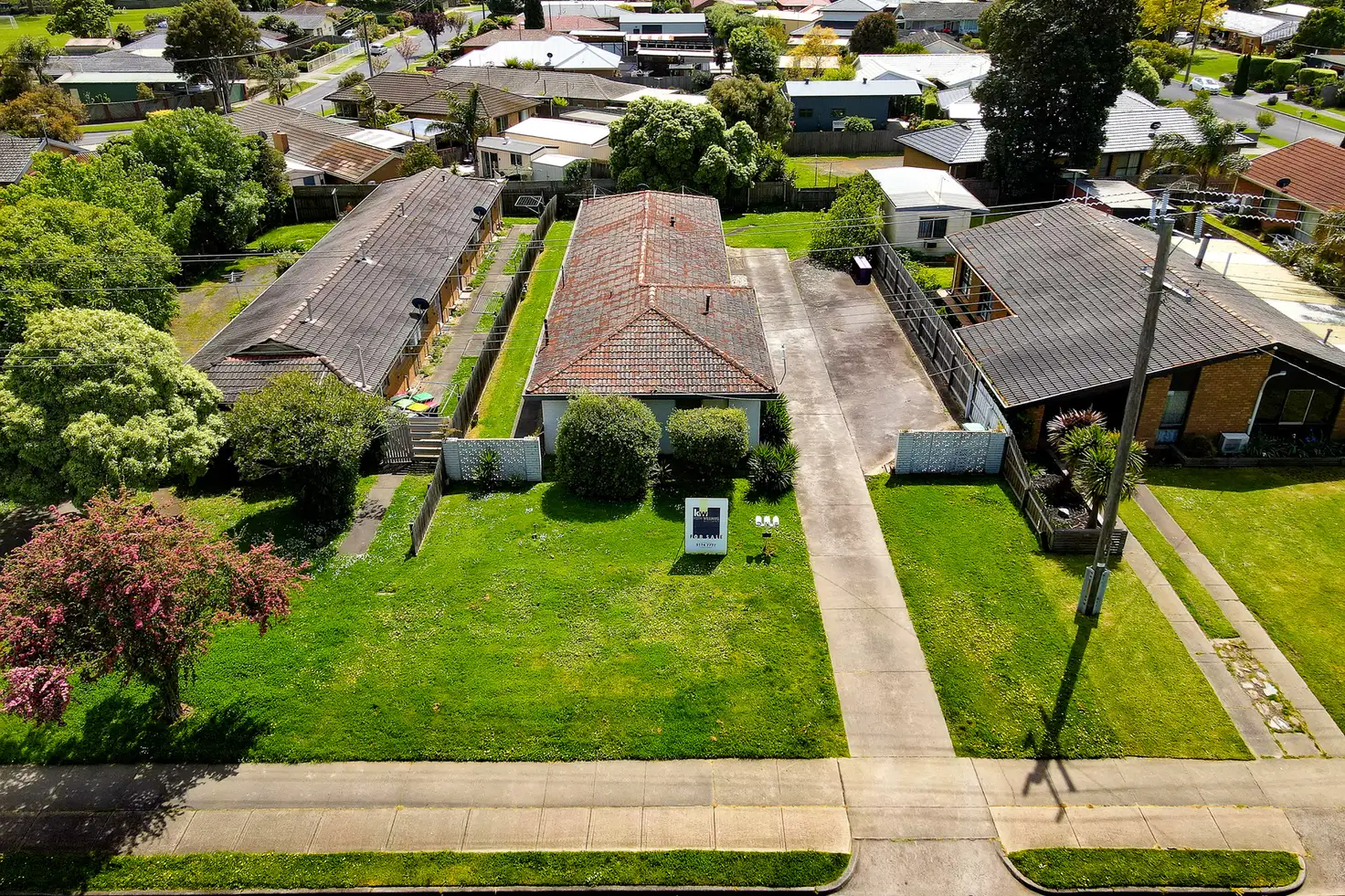 Main view of Homely block of units listing, 64 Davidson Street, Traralgon VIC 3844