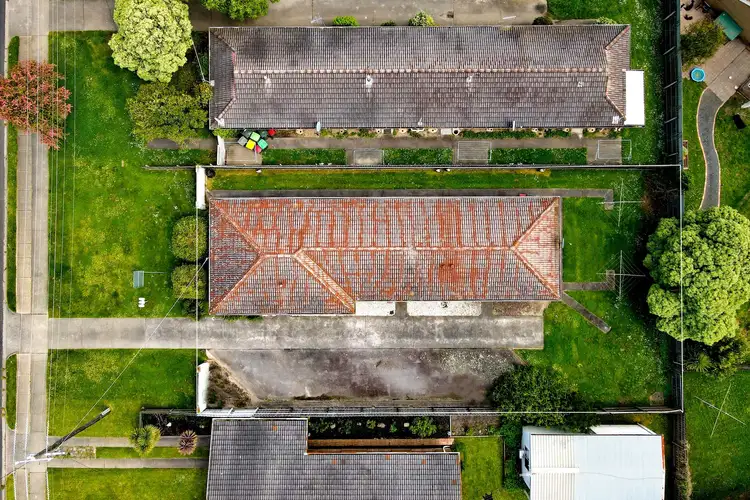 Second view of Homely block of units listing, 64 Davidson Street, Traralgon VIC 3844