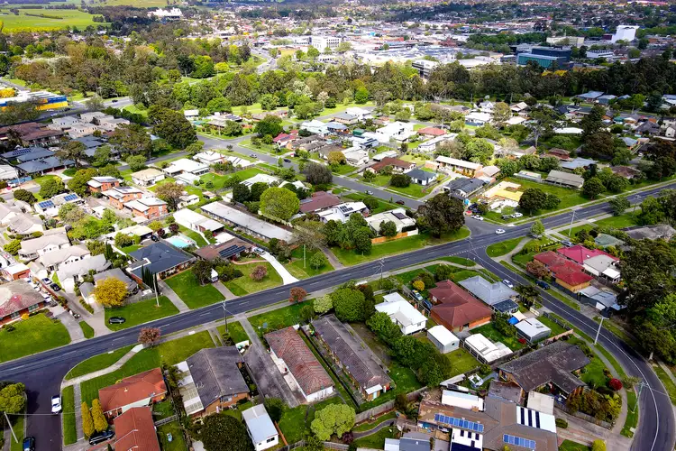 Third view of Homely block of units listing, 64 Davidson Street, Traralgon VIC 3844