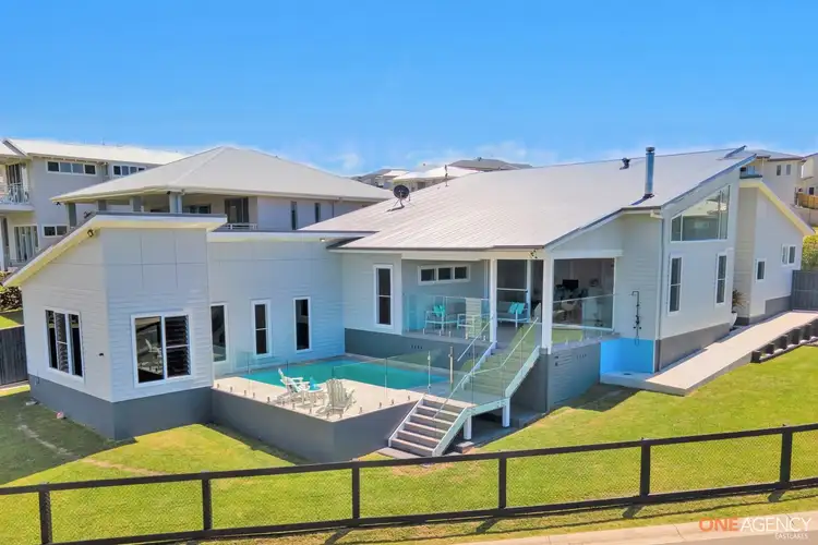 Fifth view of Homely house listing, 95 Surfside Drive, Catherine Hill Bay NSW 2281