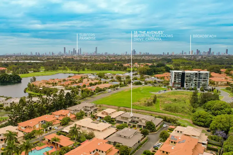 18/136 Palm Meadows Drive, Carrara QLD 4211