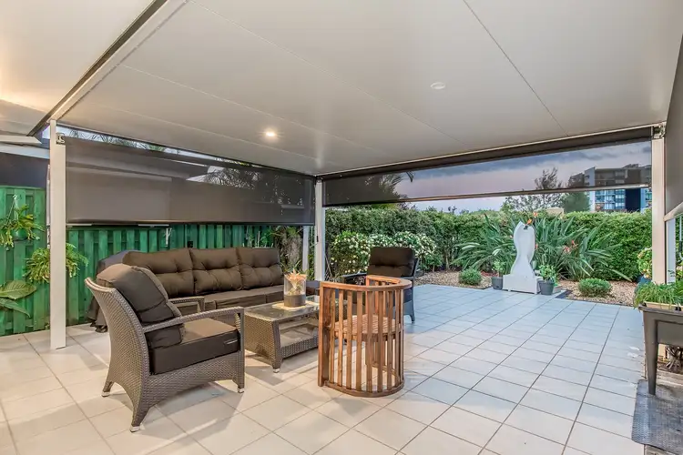 Third view of Homely house listing, 18/136 Palm Meadows Drive, Carrara QLD 4211