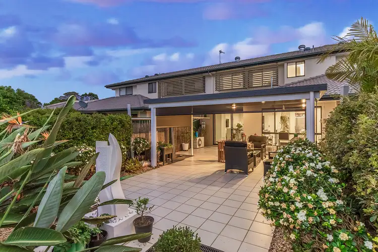 Fourth view of Homely house listing, 18/136 Palm Meadows Drive, Carrara QLD 4211