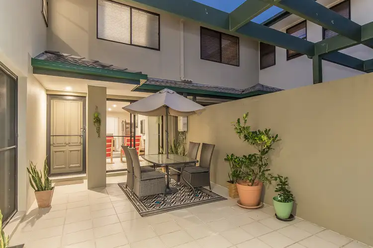 Sixth view of Homely house listing, 18/136 Palm Meadows Drive, Carrara QLD 4211