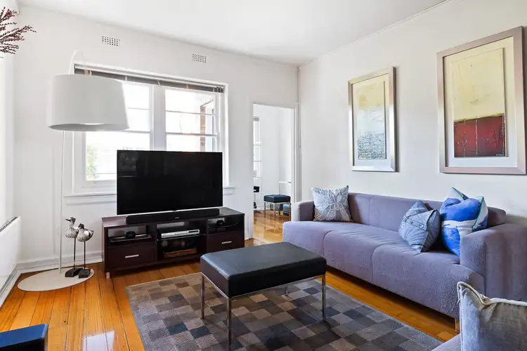 Second view of Homely unit listing, 5/468 Glenferrie Road, Hawthorn VIC 3122