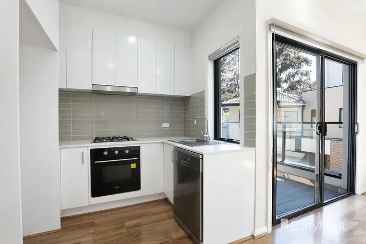 Third view of Homely townhouse listing, 6/6 Fawkner Road, Pascoe Vale VIC 3044