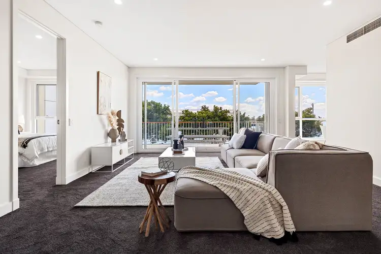 Third view of Homely apartment listing, 38/304 Wharf Road, Newcastle NSW 2300