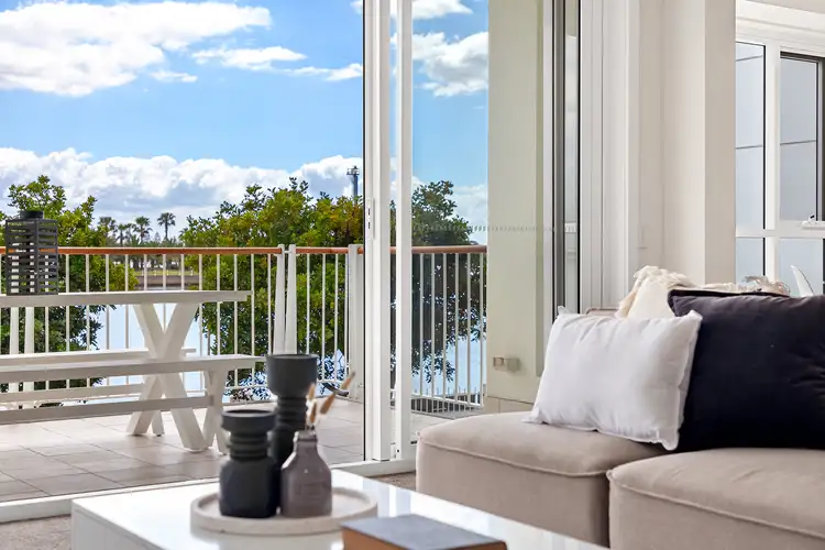 Fourth view of Homely apartment listing, 38/304 Wharf Road, Newcastle NSW 2300