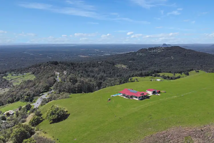 Second view of Homely house listing, 935 Bald Knob Road, Bald Knob QLD 4552