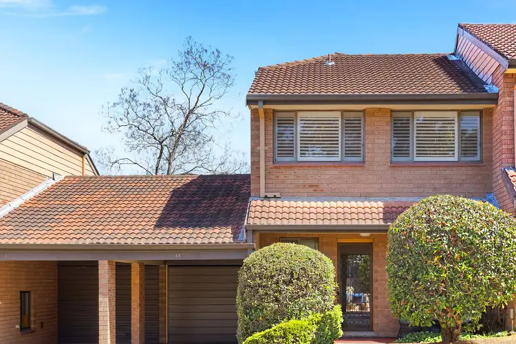 33/10-14 Loch Maree Avenue, Thornleigh NSW 2120