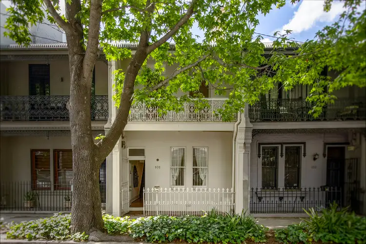 Main view of Homely house listing, 101 Baptist Street, Redfern NSW 2016