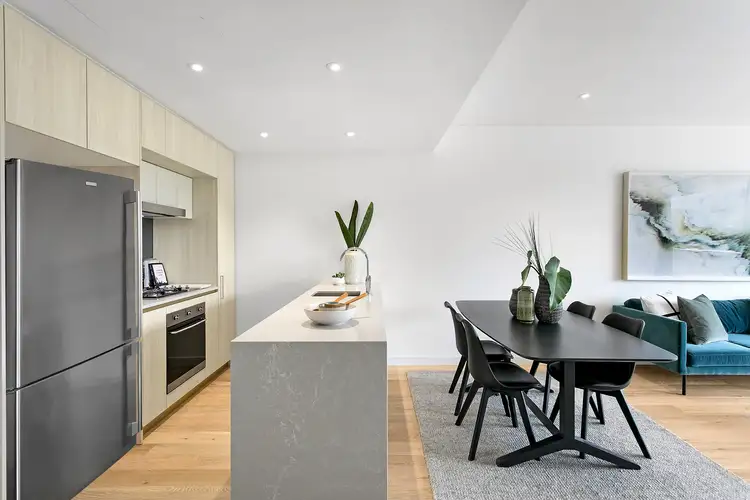 Second view of Homely apartment listing, 305/148A Albany Street, Point Frederick NSW 2250