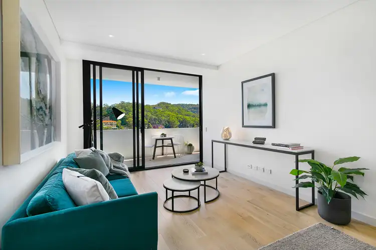 Third view of Homely apartment listing, 305/148A Albany Street, Point Frederick NSW 2250
