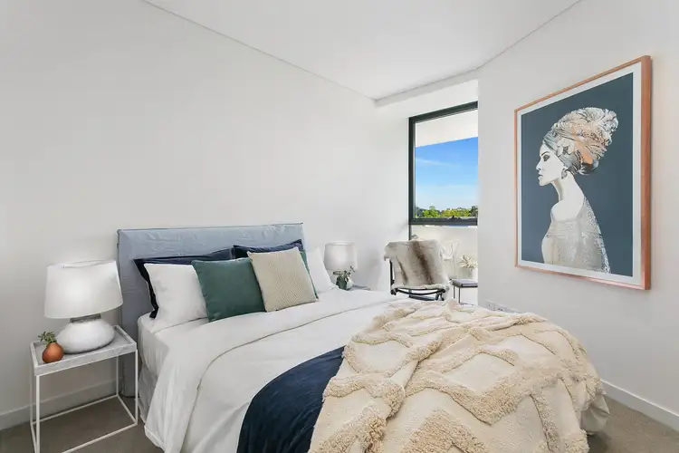 Fourth view of Homely apartment listing, 305/148A Albany Street, Point Frederick NSW 2250