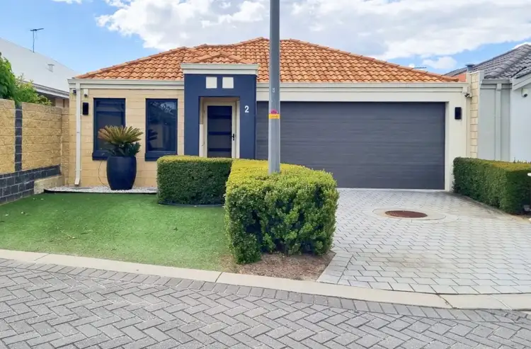 Main view of Homely house listing, 2 Cutter Lane, Canning Vale WA 6155