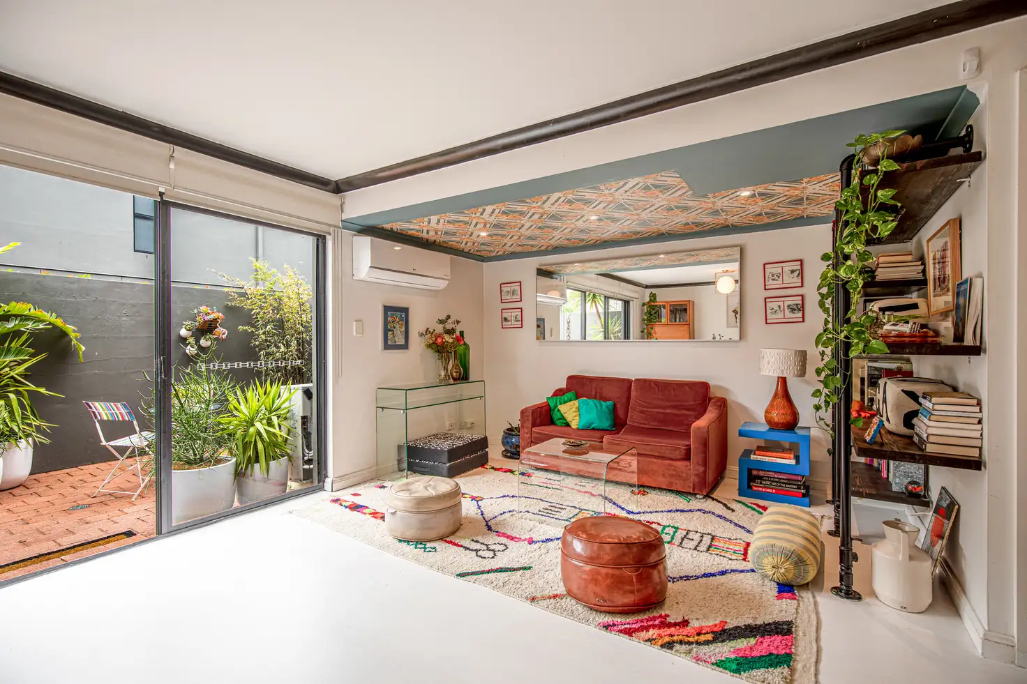 Main view of Homely townhouse listing, 16/7A Ivy Street, Darlington NSW 2008