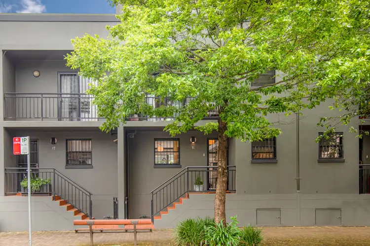 Fourth view of Homely townhouse listing, 16/7A Ivy Street, Darlington NSW 2008