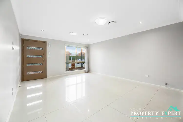 Third view of Homely townhouse listing, 38 Beston Drive, Ropes Crossing NSW 2760
