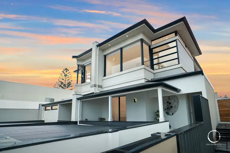 Main view of Homely semi-detached listing, 234 Seaview Road, Henley Beach South SA 5022