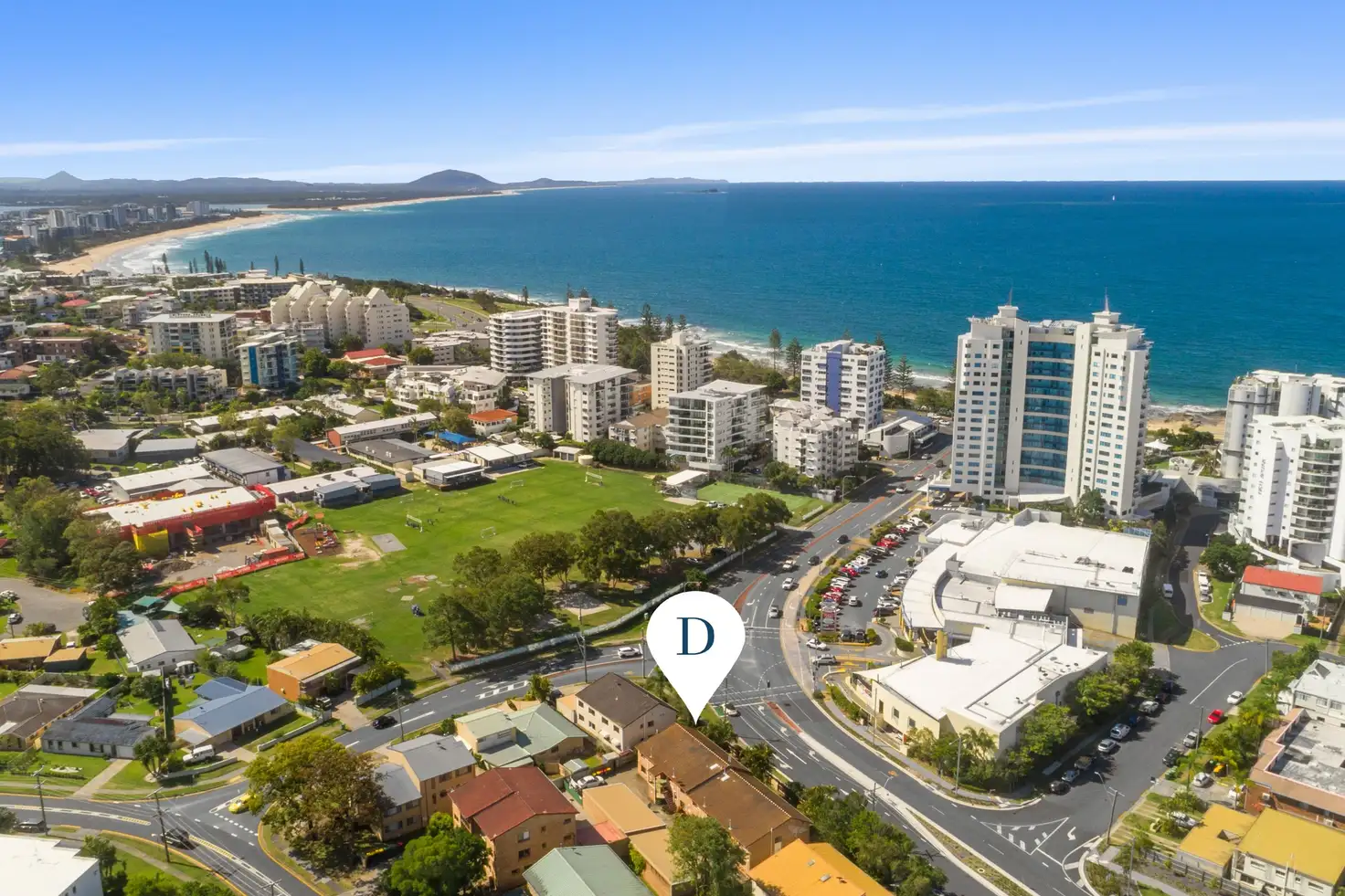 Main view of Homely unit listing, 6/33 Walan Street, Mooloolaba QLD 4557
