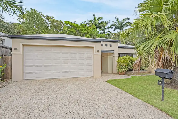 Main view of Homely house listing, 27 Chesterfield Close, Brinsmead QLD 4870
