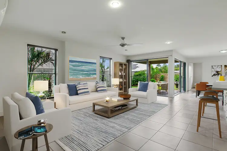 Second view of Homely house listing, 3 Ashburton Crescent, Sippy Downs QLD 4556