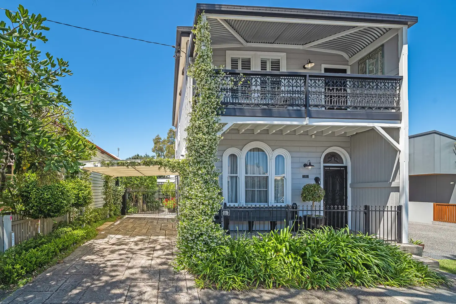 Main view of Homely house listing, 11 Ravenshaw Street, The Junction NSW 2291