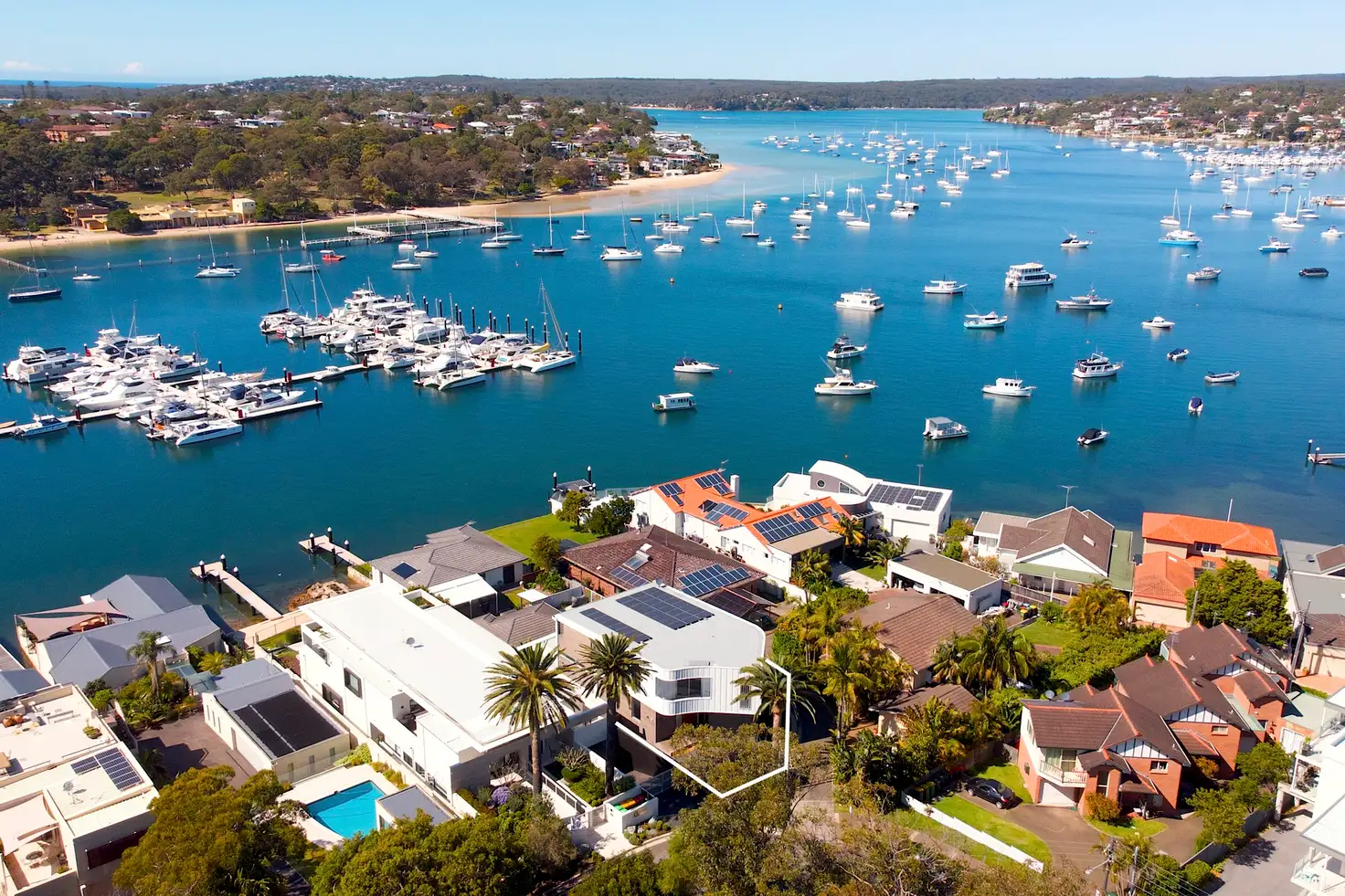 Main view of Homely house listing, 8 Excelsior Road, Cronulla NSW 2230